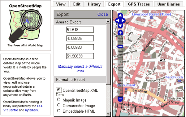 Conversion of OpenStreetMap files to map for Garmin GPS