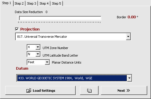 Conversion of ESRI shape file into Garmin GPS compatible map