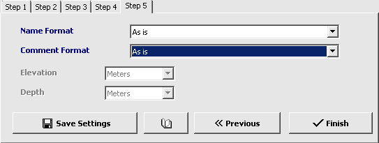 Conversion of ESRI shape file into Garmin GPS compatible map