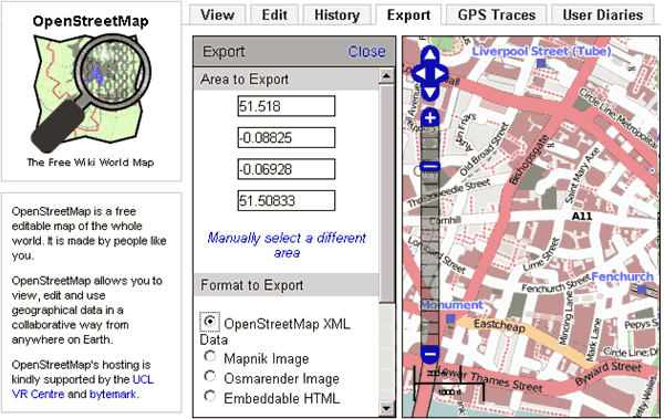 Fremmedgørelse monarki næve Conversion of OpenStreetMap OSM files to IMG files compatible with Garmin  GPS