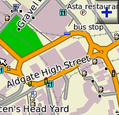 Vær venlig Forkludret i morgen OpenStreetMap download, conversion of OSM map for Garmin GPS
