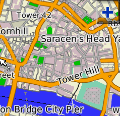 Conversion of OpenStreetMap files to map for Garmin GPS