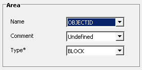 Select ESRI shapefile attribute for a name label