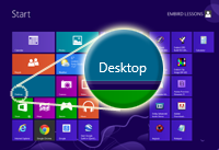 Windows 8 Metro UI mode
